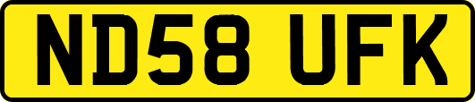 ND58UFK