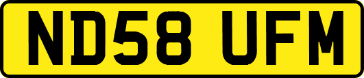 ND58UFM