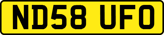 ND58UFO