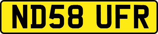 ND58UFR