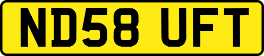 ND58UFT