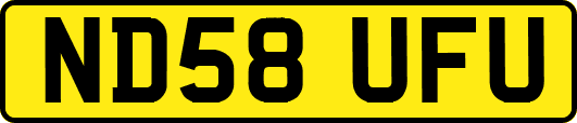 ND58UFU