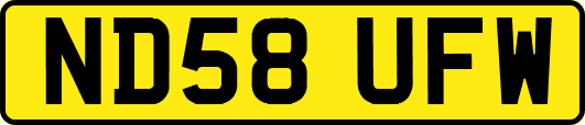 ND58UFW