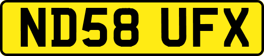 ND58UFX
