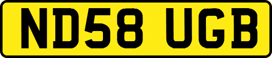ND58UGB