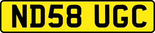 ND58UGC