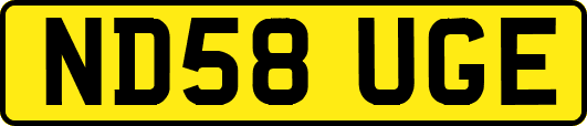 ND58UGE