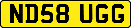 ND58UGG