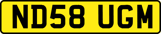 ND58UGM