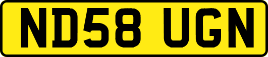 ND58UGN