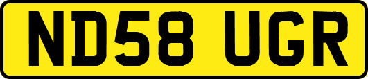 ND58UGR