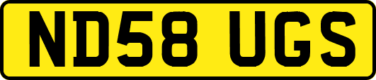 ND58UGS