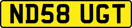 ND58UGT