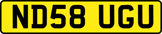 ND58UGU