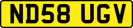 ND58UGV
