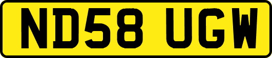 ND58UGW