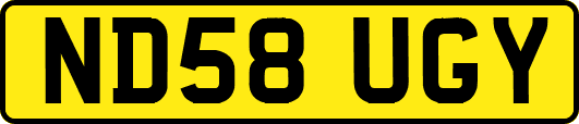 ND58UGY