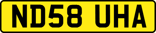 ND58UHA