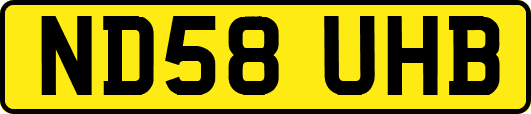ND58UHB