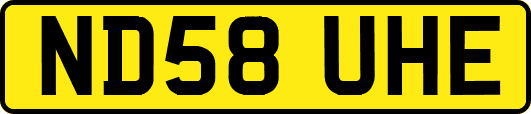 ND58UHE