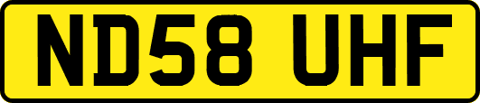 ND58UHF