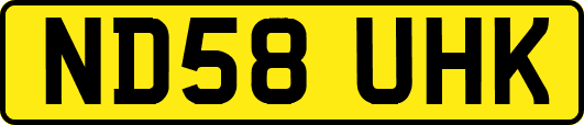 ND58UHK