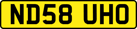 ND58UHO