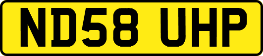 ND58UHP