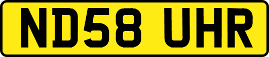 ND58UHR