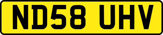 ND58UHV