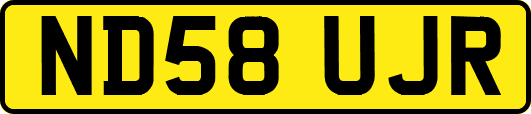 ND58UJR
