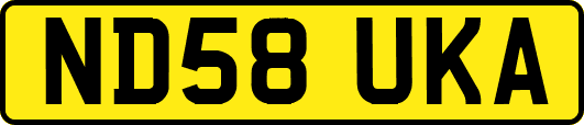 ND58UKA