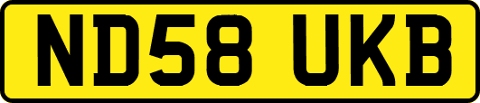 ND58UKB