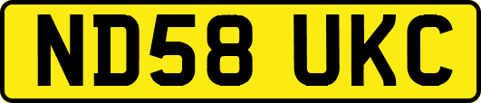 ND58UKC