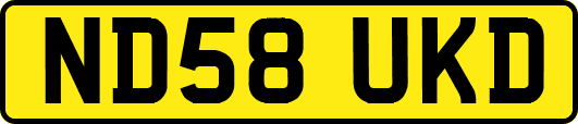 ND58UKD