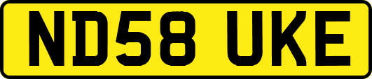 ND58UKE