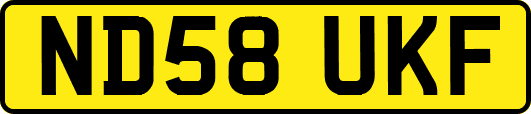 ND58UKF