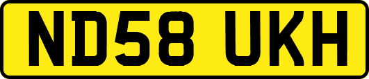 ND58UKH