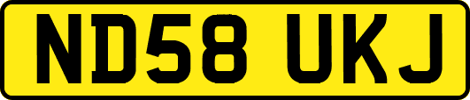 ND58UKJ