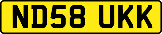 ND58UKK