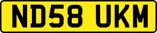 ND58UKM