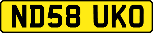 ND58UKO