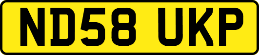 ND58UKP