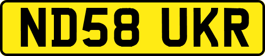 ND58UKR