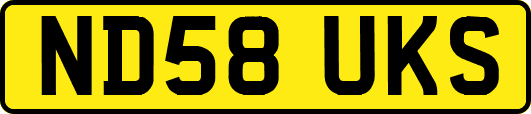 ND58UKS