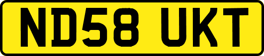 ND58UKT