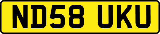 ND58UKU