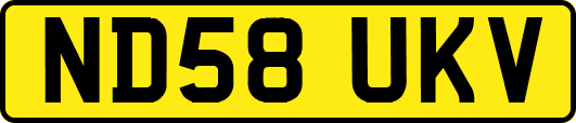 ND58UKV