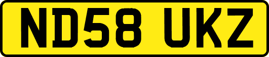 ND58UKZ