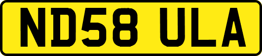 ND58ULA
